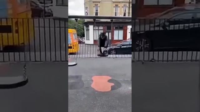 The End 😂😂😂 #viral #shorts #funny #fails (1)