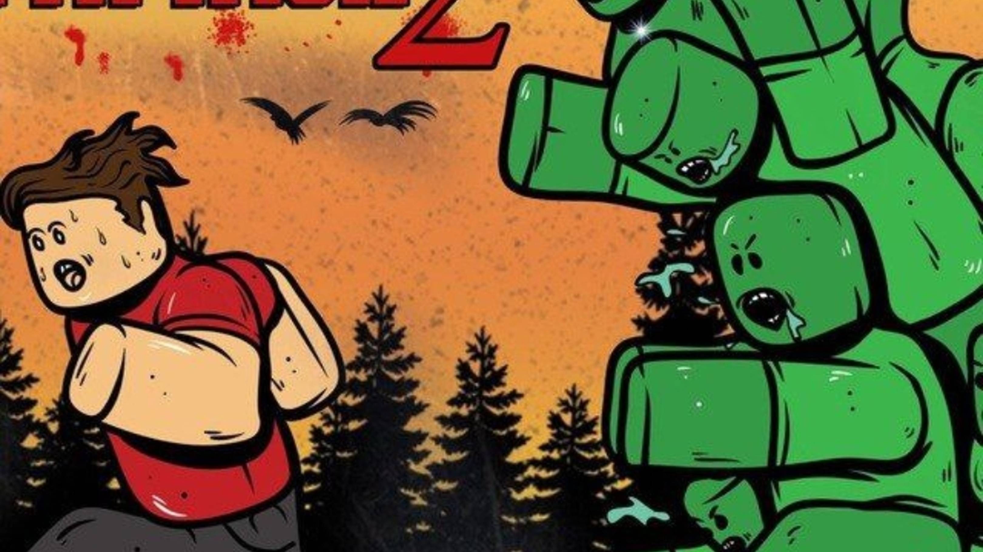 Стрим по Zombies 2