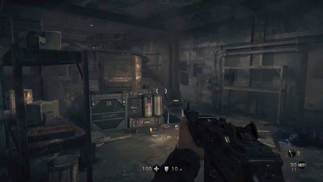 Wolfenstein  The New Order #1