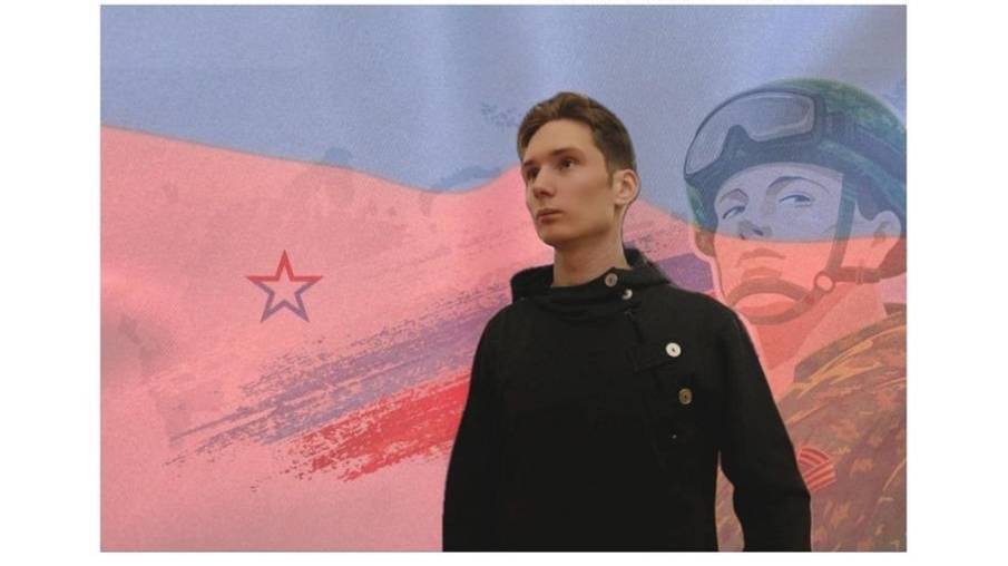 Русская гордость. Илья Муромский
