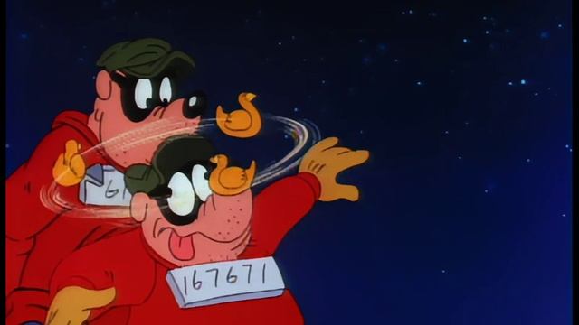 Утиные истории серия 99