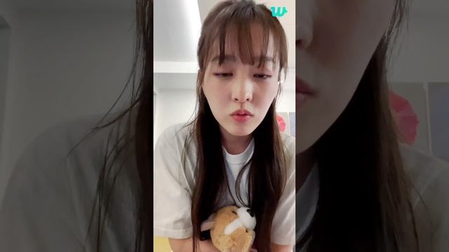 Pack Bo Young   Weverse   2023 08 05 - 진짜 잠깐!!!