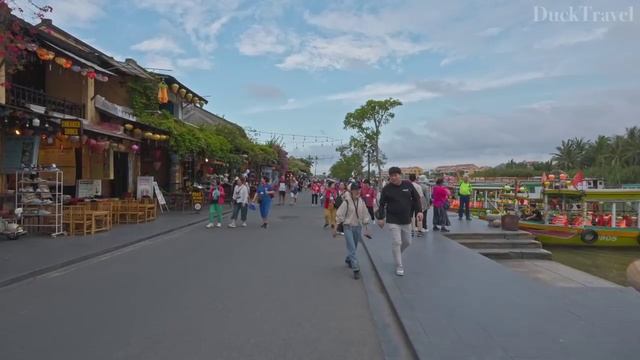Хойан Вьетнам от DuckTravel (субтитры)