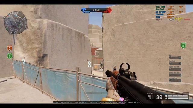 Warface Delay819 Nvidia Daily Highlight # 31