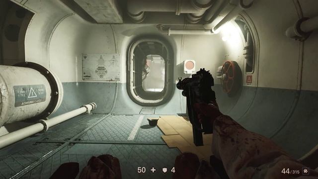 Wolfenstein II: The New Colossus (Возращение жуткого Билли)