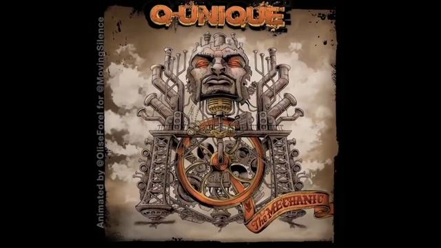 Q-Unique - Let the Games Begin (prod. Dj Matvey)