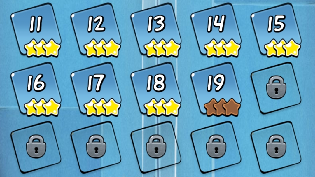 Cut the Rope Free Сезон 2 Космическая 7-19