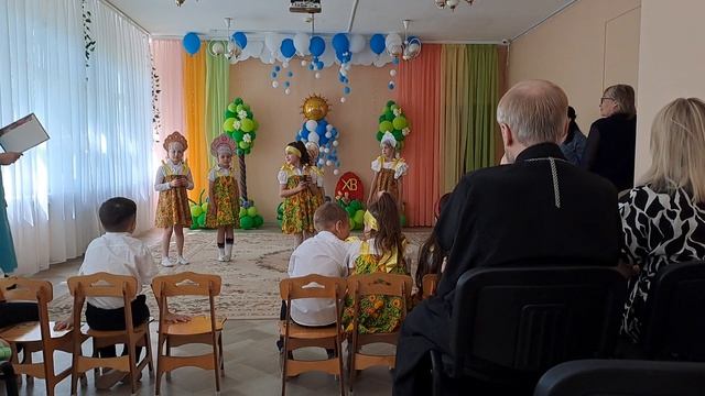 Пасха 2024 часть 1