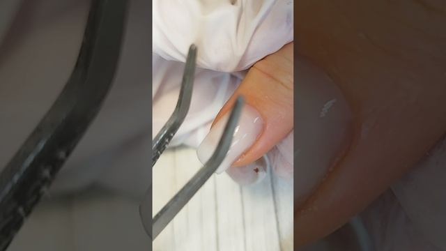 Почему так?!😢#ногти #маникюр #маникюржуковский #жуковский