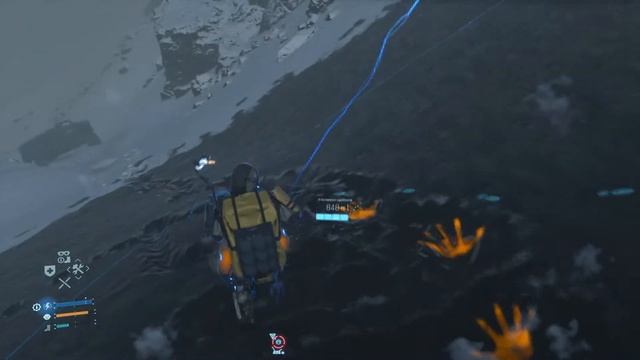 Death Stranding Surprise
