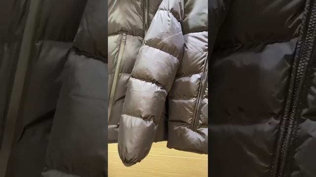 Куртка пуховик MONCLER Montcla