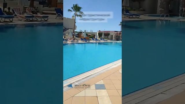 Бюджетный отель в Египте