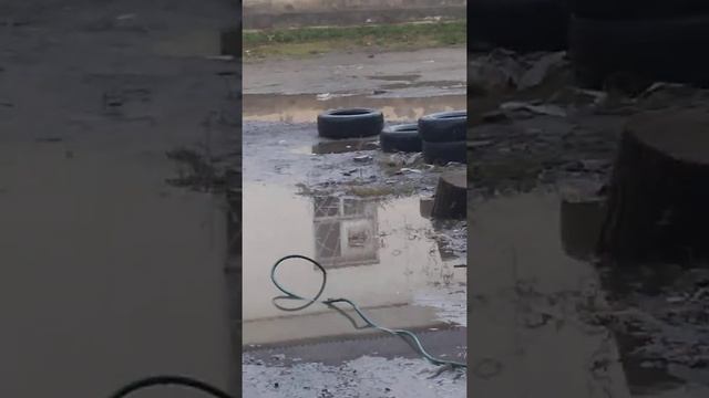 Скважина Костерево, Промзона!