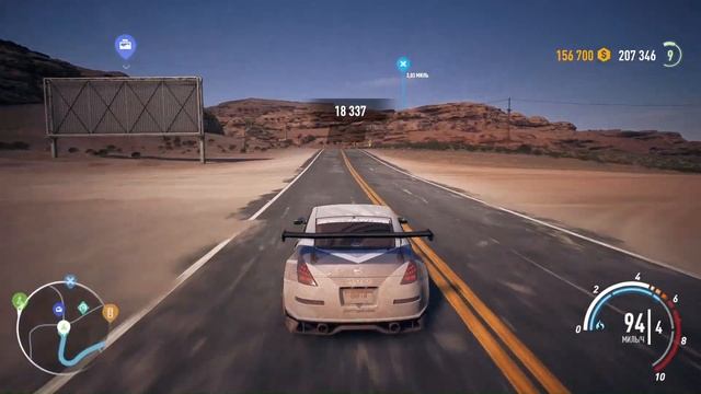 NFS Payback. Собираем реликвии!