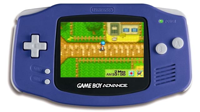 How Nintendo Switch Recaptures The Magic Of Game Boy Advance (GBA)