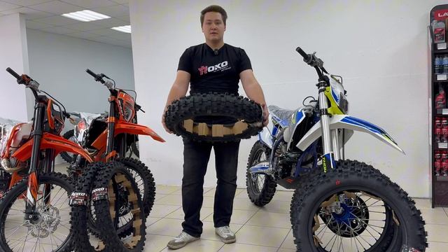 Мотошины ROKO в магазине ENDUROSTART!