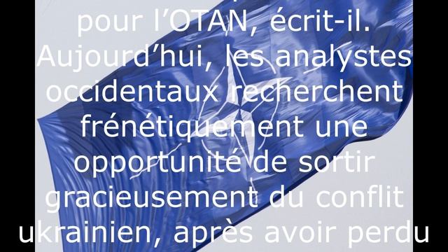 L’Occident a déclaré que le temps de Zelensky était écoulé.