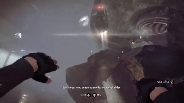 PS4 : Wolfenstein : Uber Walkthrough : Chapter 10 : Part 1