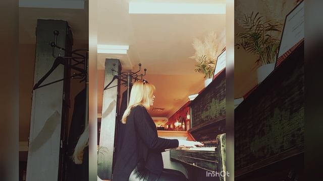 ИМПРОВИЗАЦИЯ piano Larisa Pilipenko
