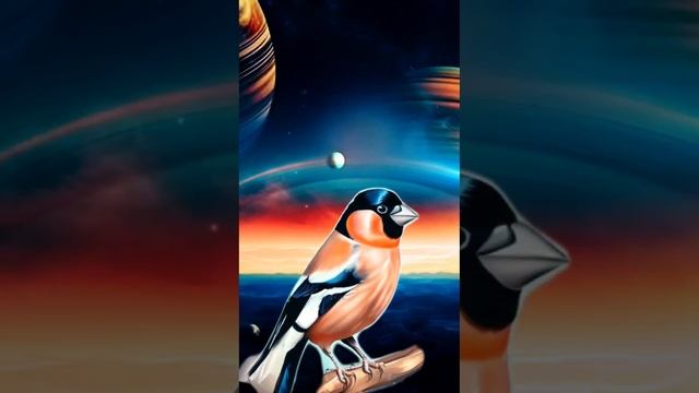 анимация нейросети