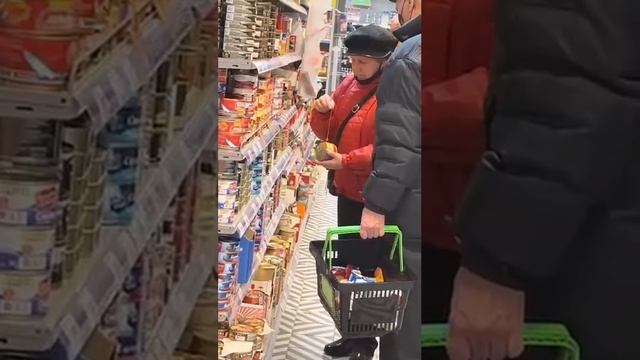 Выбирайте продукты правильно!