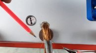 Magnetic field due to a current carrying straight conductor || Magnetic effect of electric current