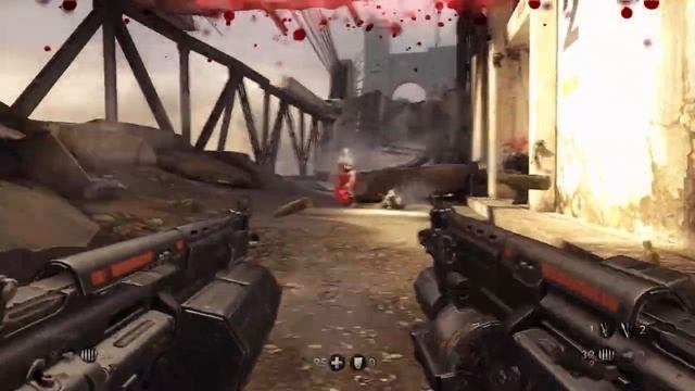Wolfenstein The New Order - House of The Rising Bytom