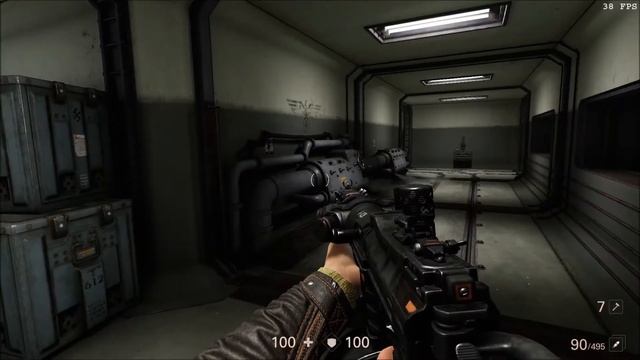 FPS dropping