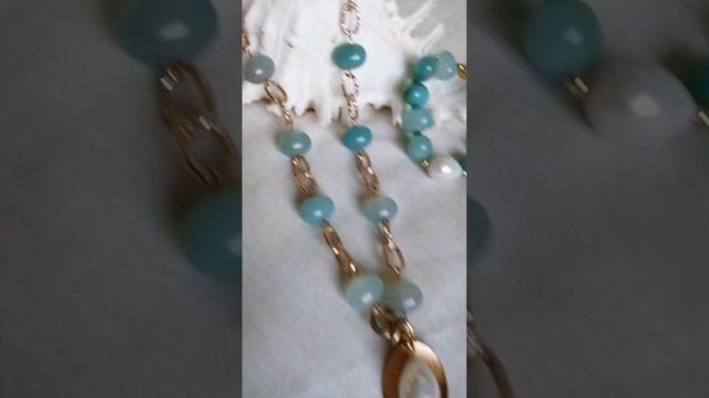 Авторские украшения из натуральных камней - каждое уникально! Идеи для подарка на ДР, НГ.
