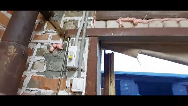 Розетка.       ( гаражная Обновка)