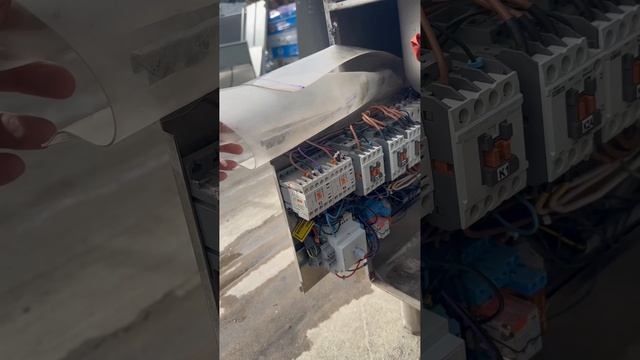 Ремонт купольной посудомоечной машины марки Ozti🇹🇷. Вышел из строя таймер. Делаем 😊💪