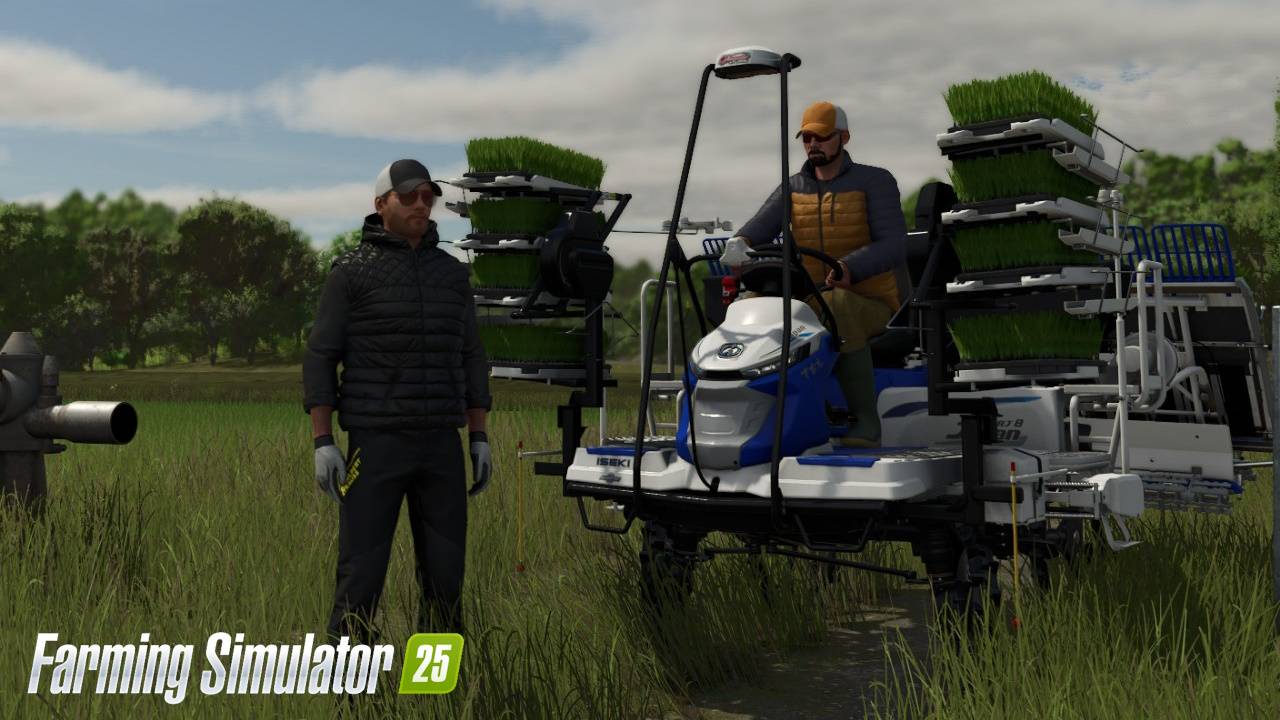 Farming Simulator 25 🐄🌻🌽 | ПРОХОЖДЕНИЕ ч3.