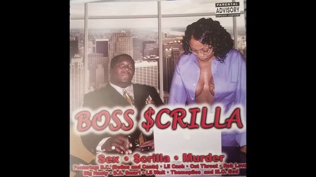 Boss $crilla - In The Spot (feat. D.C., Lil Cash)