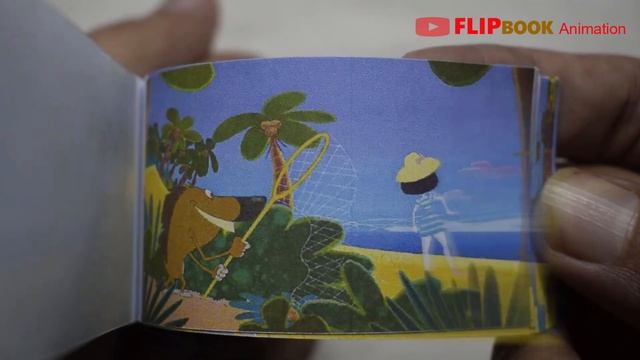 Zig Sharko flipbook # 1 | so amazing Flipbook animation