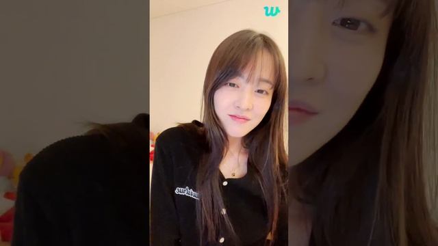 Pack Bo Young   Weverse   2023 04 27 - 안부! (잘지내죠?)