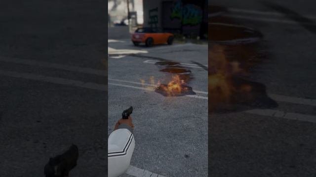 МАЛОИЗВЕСТНЫЕ ДЕТАЛИ о МАШИНАХ в GTA 5 #Shorts