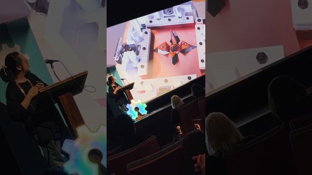 Huaishu Peng: Flexible Circuits With Kapton Tape and a Fiber Laser // Open Hardware Summit '23