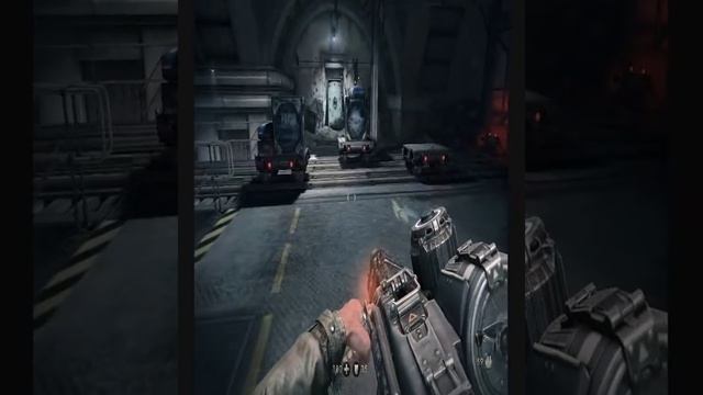 Paul's Gaming - Wolfenstein: New Order part04 [BLIND]