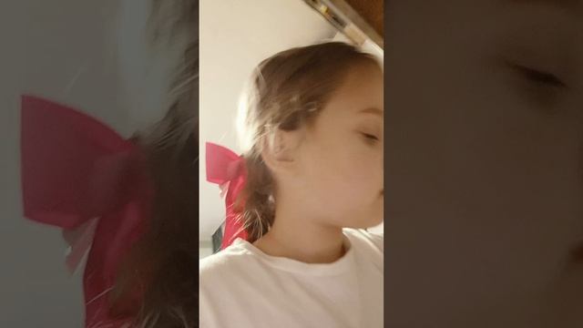 вторая часть как я укладываю как я ухаживаю со своей куклой