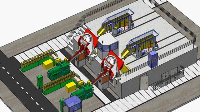 В.1 Автоматическое производство отливок