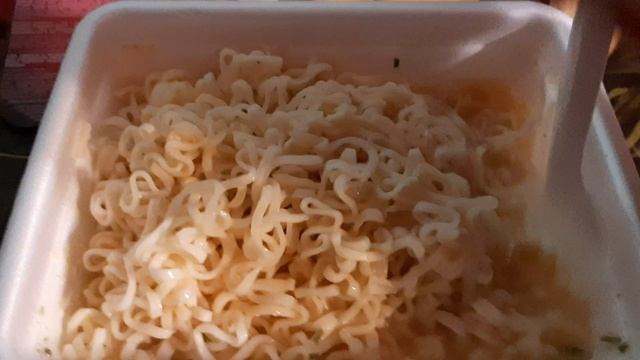 King Thai Том Ям и Ролтон Гречка (еда быстрого приготовления) обзор Сергиев-Посад
