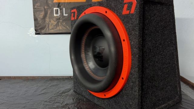 DL Audio Gryphon Lite 12 v.3 (Бойкий губастик)