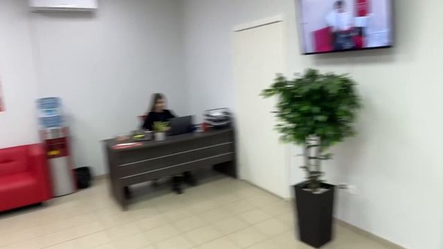 Самара - Экскурсия по офису