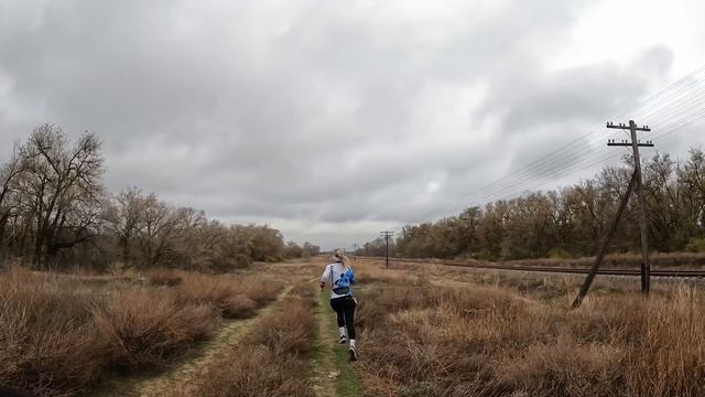 XXX Легкоатлетический забег "Память" Калач-на-Дону - Пятиморск (трасса)