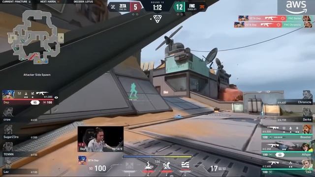 VALORANT Champions 2023 Day 3 Recap (NRG v BLG, FNC v ZETA, EG v FUT)