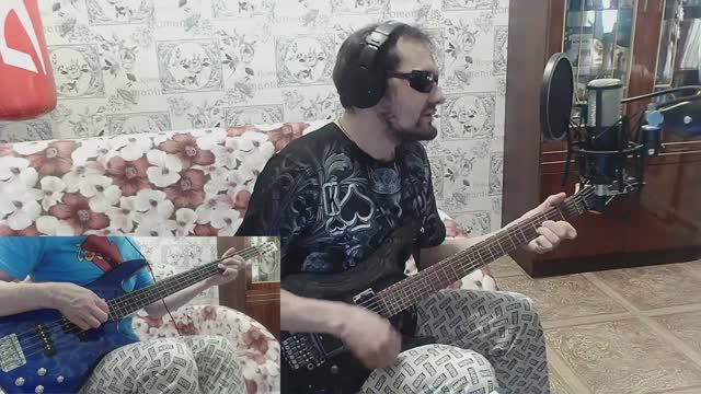 Агата Кристи. Новый год. (cover)