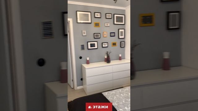 Сдается трехкомнатая квартира