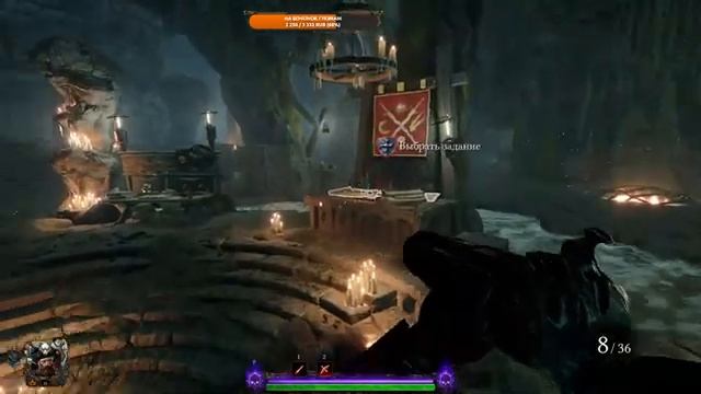 Режим противостояния VERSUS в Warhammer: Vermintide 2 (Против игроков) - PvP режим