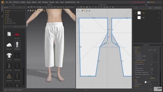 3. Medieval Pants