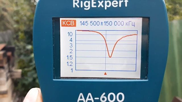 Китайская антенна RHD-771 для портативной радиостанции